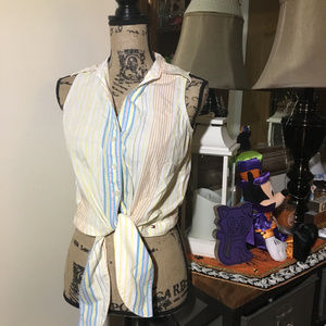 Tommy Hilfiger Sleeveless Top